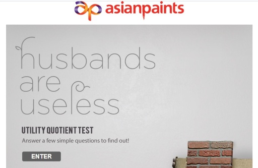 Husbands are Useless Campaign