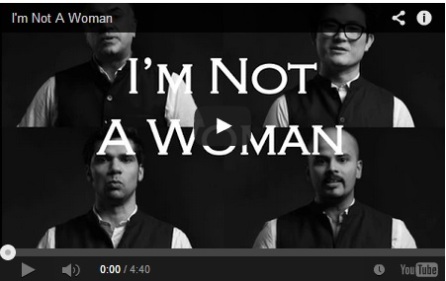 I am not a Woman