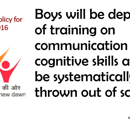 National policy for women_BoysEducation