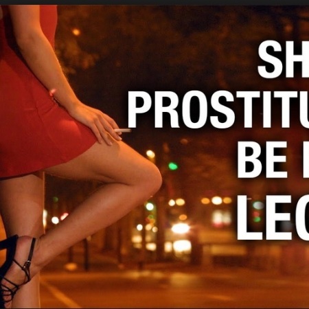 Should prostituion be legal