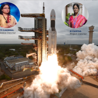 Why Celebrating Women for Chandrayaan 2 Was Most Unfortunate
