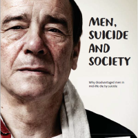 What Did the Samaritans Study Find About Male Suicide?