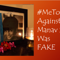 #MeToo Against Manav Singh Was False, Here’s Proof