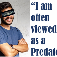 "I Am Often Viewed As a Predator" – This Man’s Story May Be Yours Too