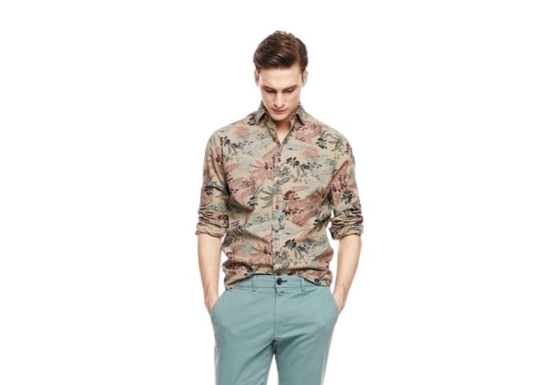 10 Secret Ways to Look Awesome in Printed Shirts – The Male Factor